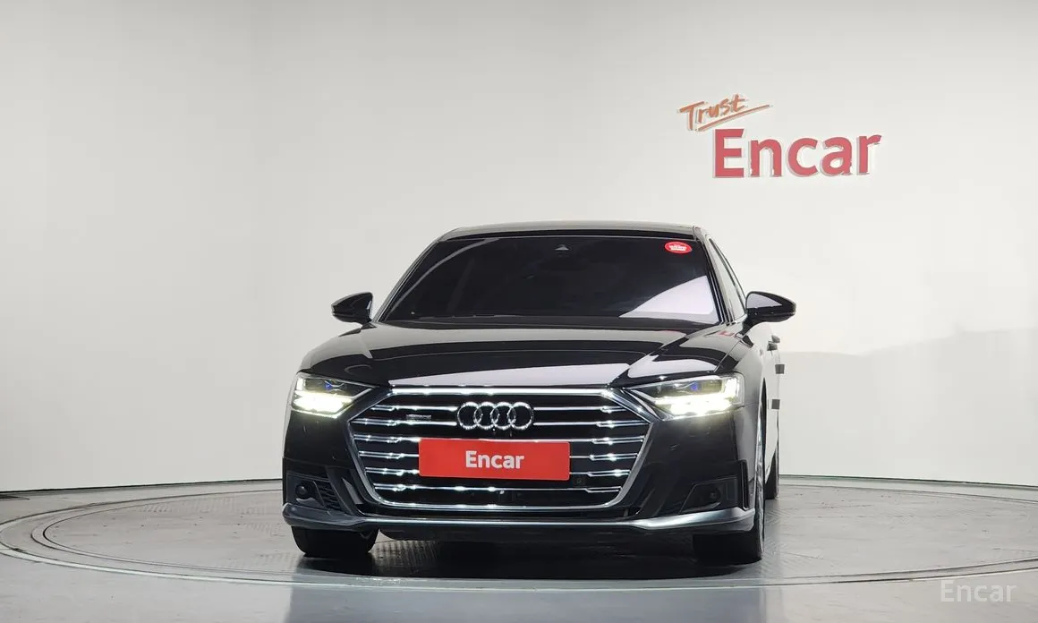 Фото 3 - Audi A8