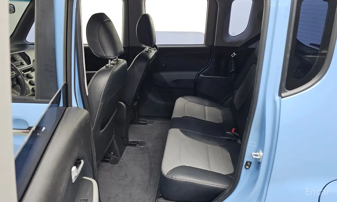 Фото 11 - Kia Ray