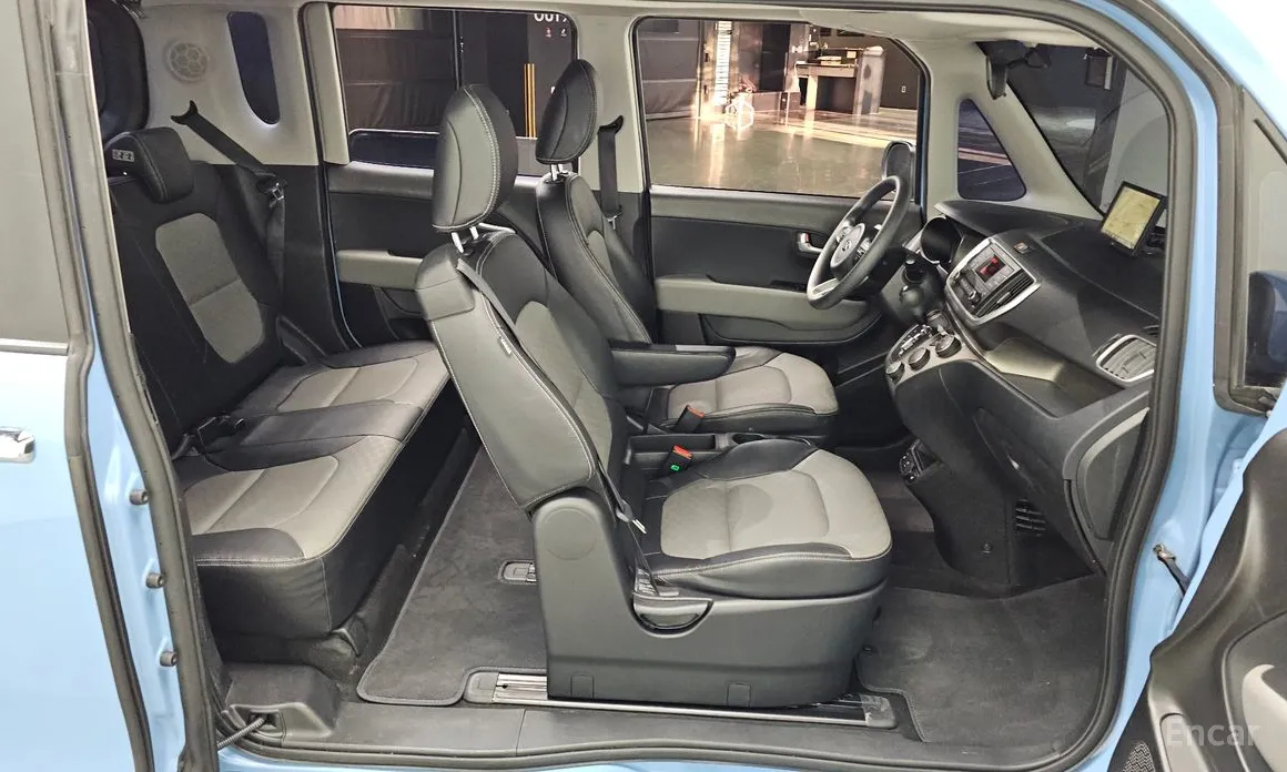 Фото 12 - Kia Ray