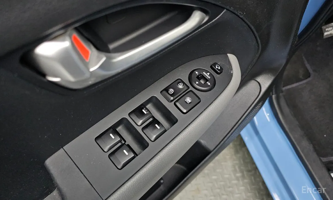 Фото 13 - Kia Ray