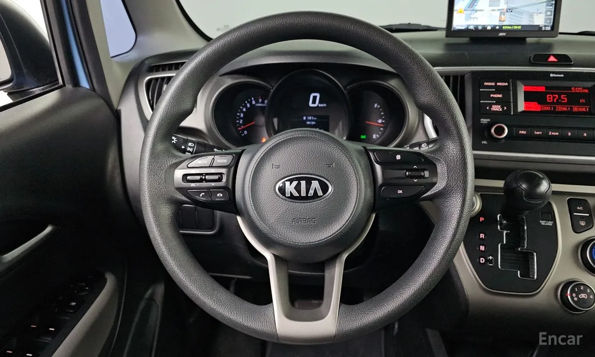 Фото 15 - Kia Ray