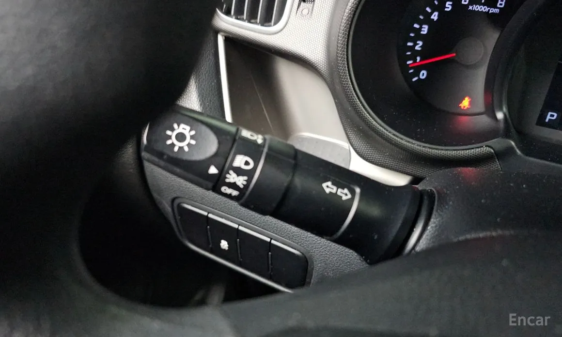 Фото 16 - Kia Ray