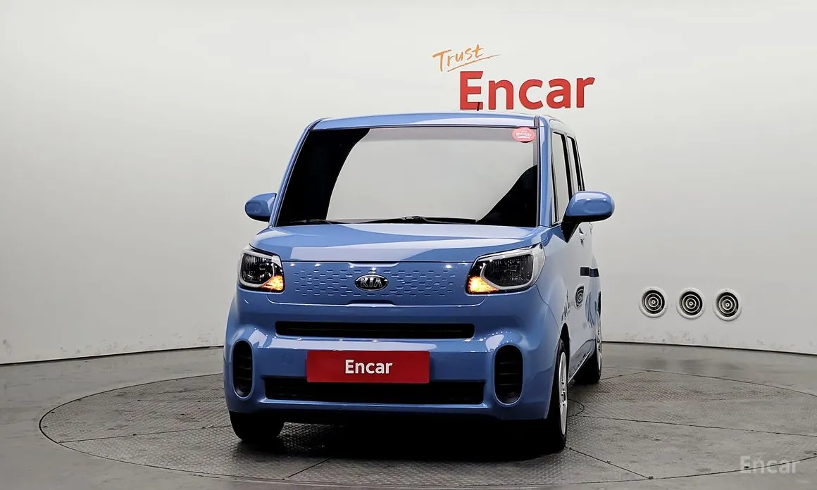 Фото 3 - Kia Ray