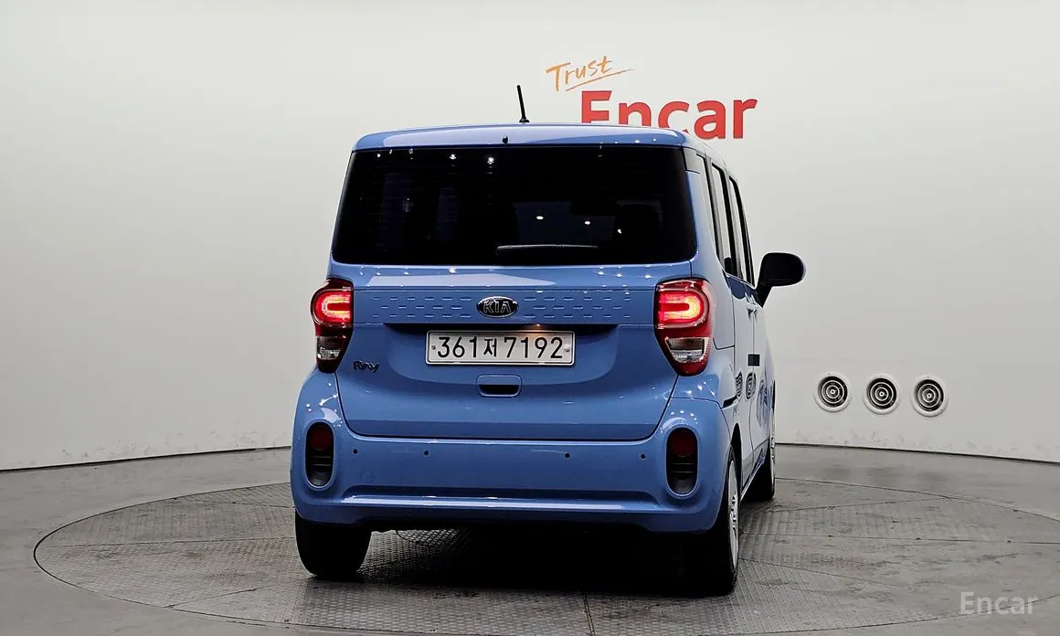Фото 4 - Kia Ray