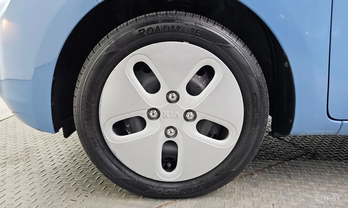 Фото 5 - Kia Ray