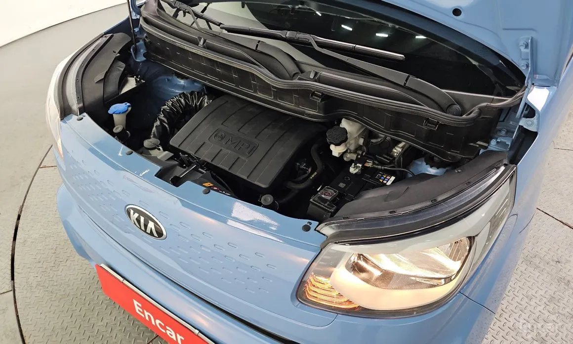 Фото 6 - Kia Ray