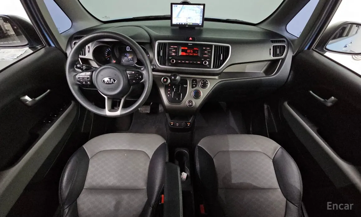 Фото 7 - Kia Ray