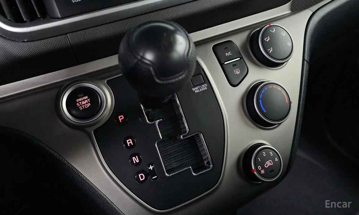 Фото 9 - Kia Ray