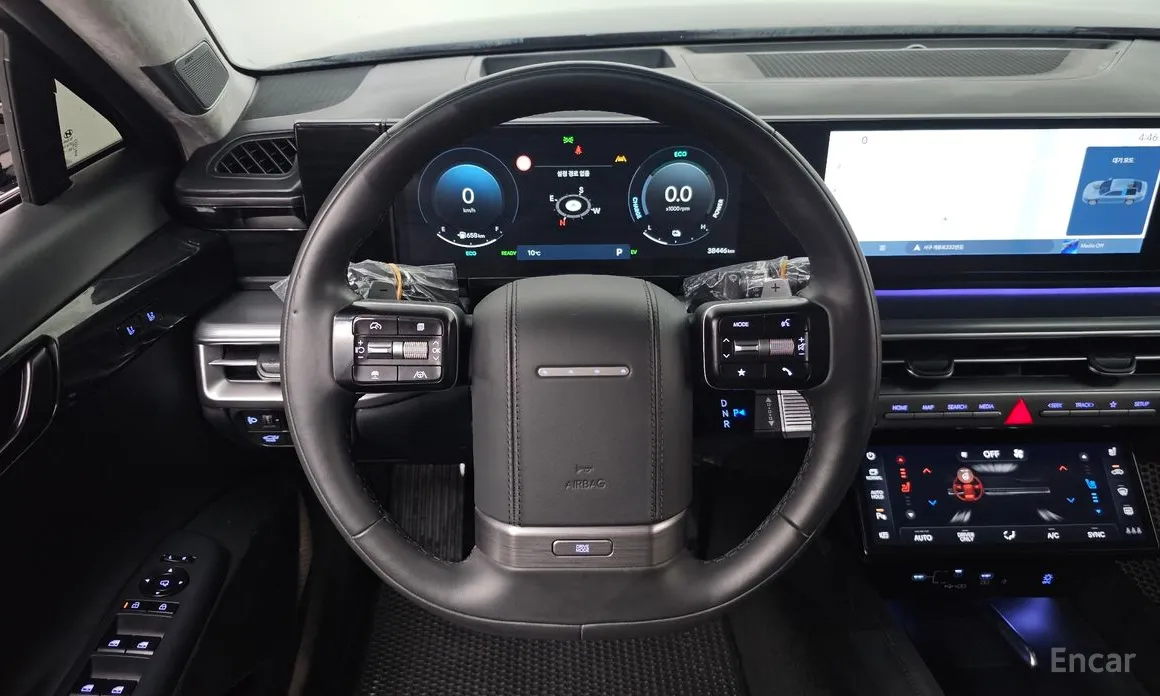 Фото 14 - Hyundai Grandeur