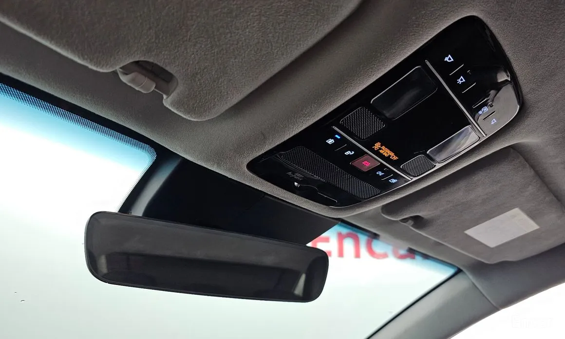 Фото 15 - Hyundai Grandeur