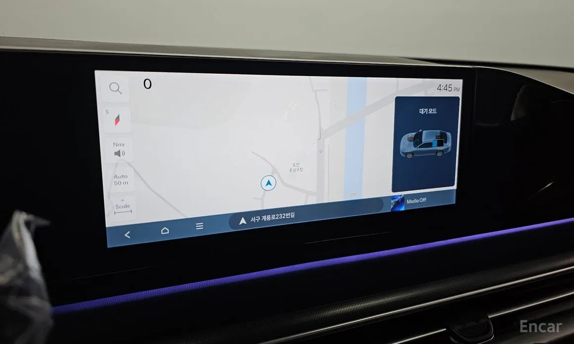 Фото 16 - Hyundai Grandeur