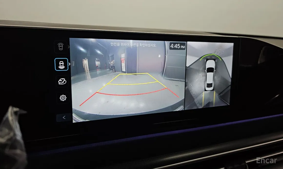 Фото 17 - Hyundai Grandeur