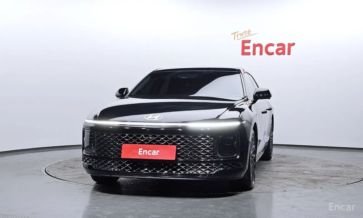 Фото 3 - Hyundai Grandeur