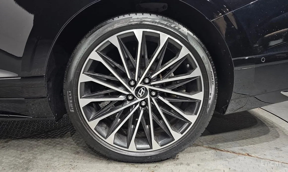 Фото 5 - Hyundai Grandeur