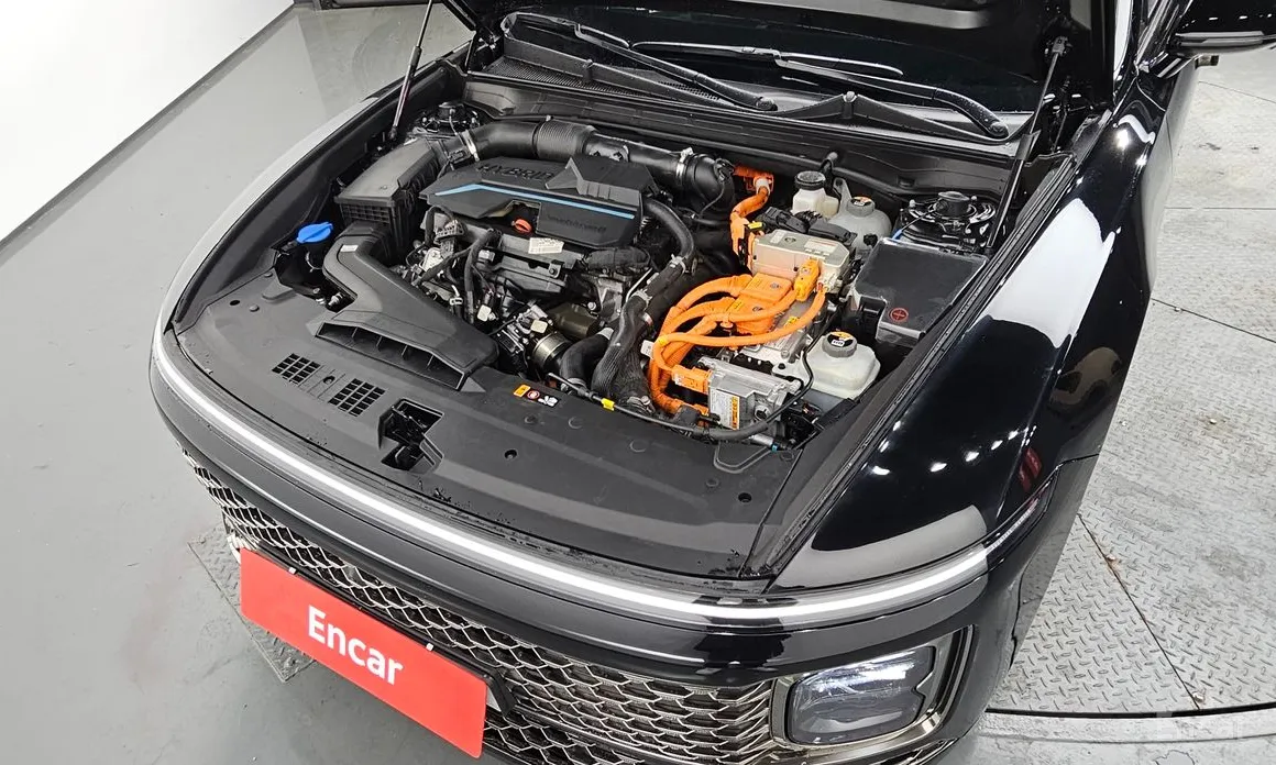 Фото 6 - Hyundai Grandeur