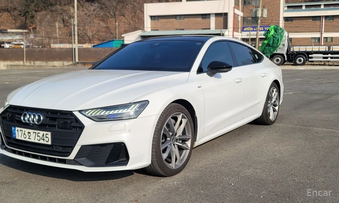 Фото 1 - Audi A7