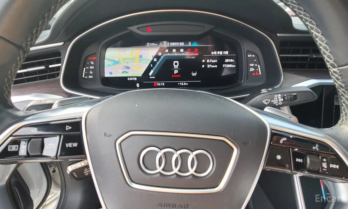 Фото 13 - Audi A7