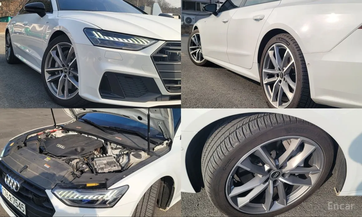 Фото 20 - Audi A7