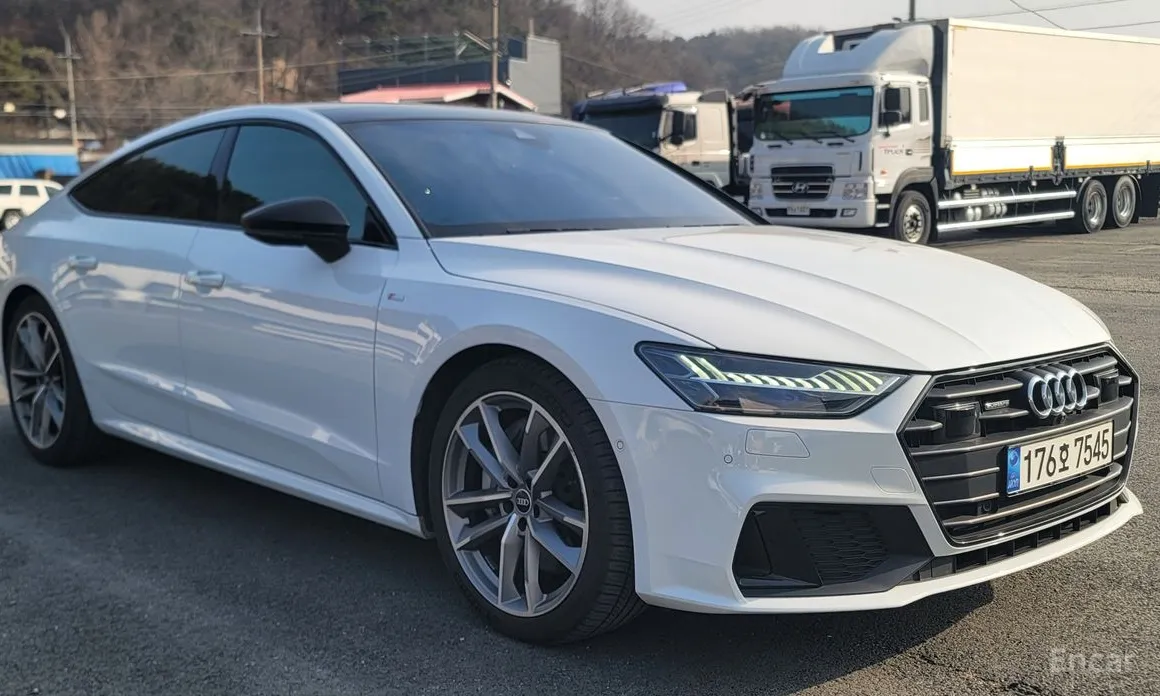 Фото 3 - Audi A7