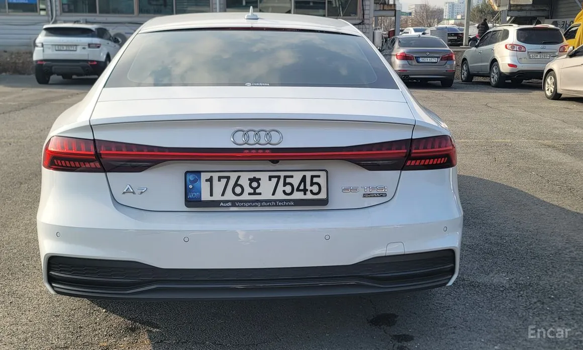 Фото 4 - Audi A7