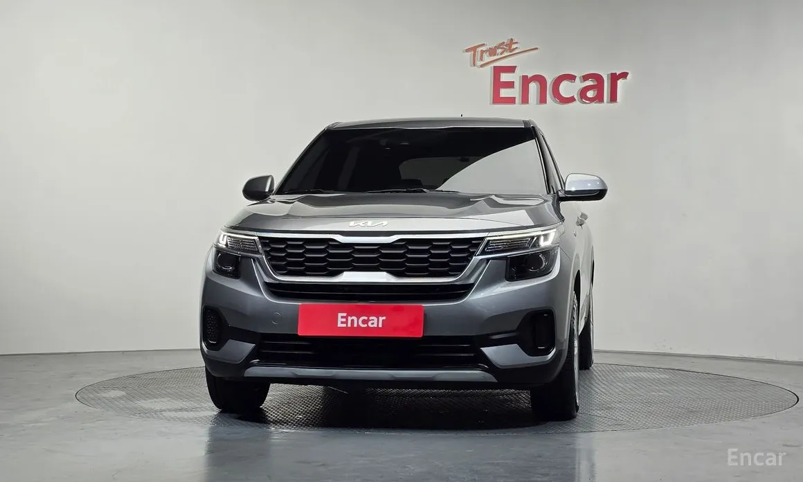 Фото 3 - Kia Seltos