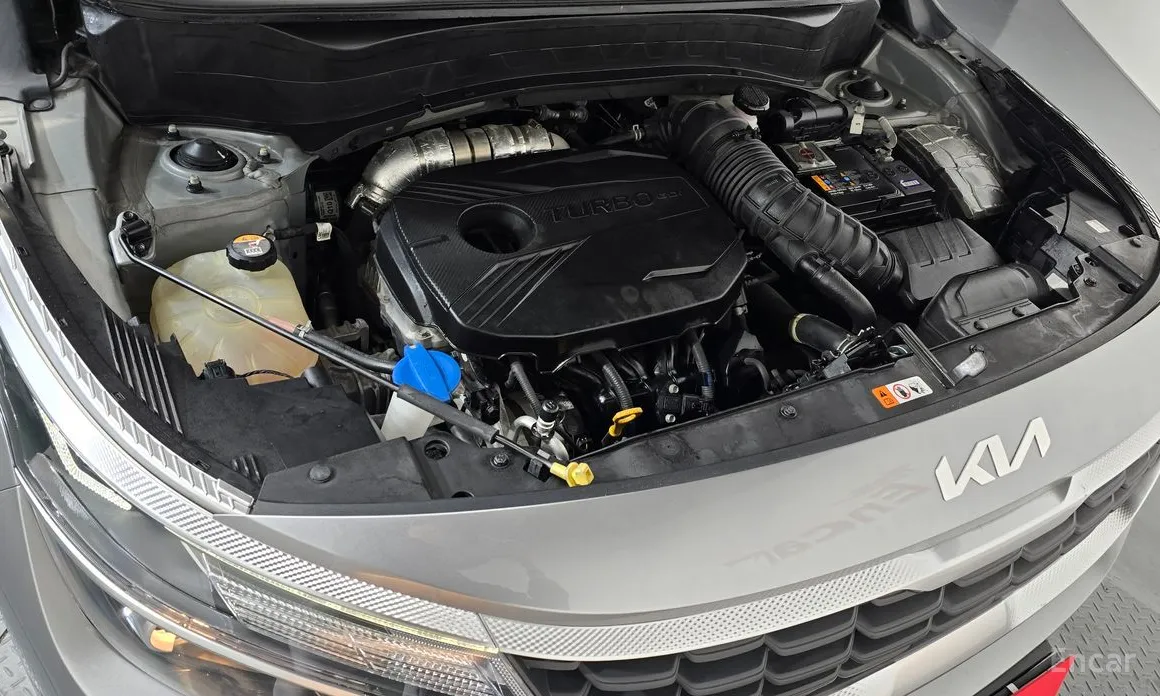 Фото 6 - Kia Seltos