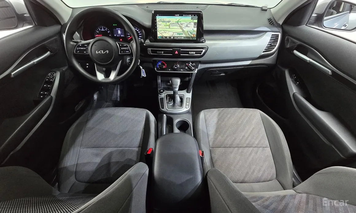 Фото 7 - Kia Seltos