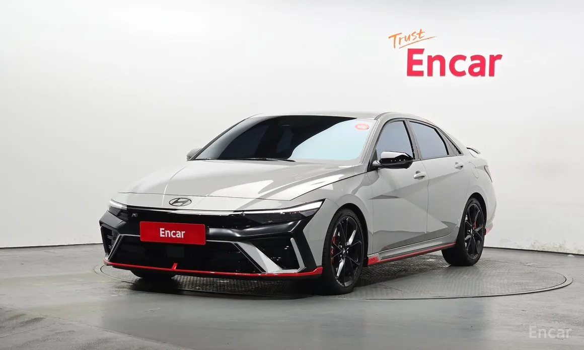 Фото 1 - Hyundai Avante