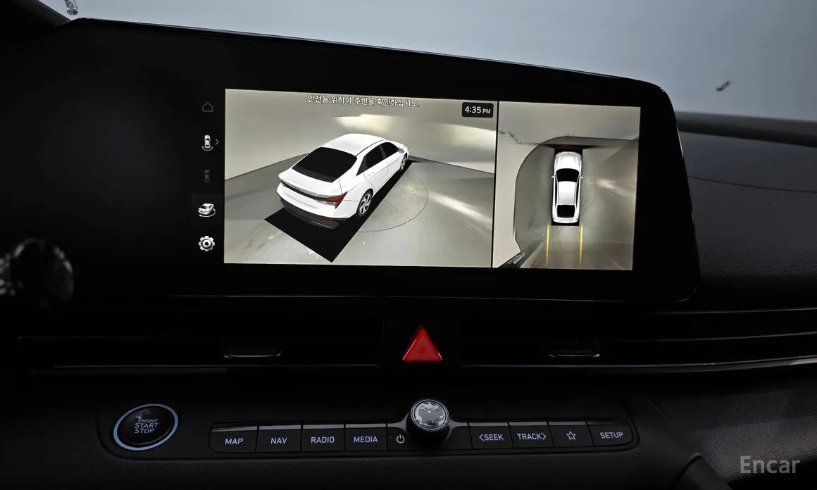 Фото 15 - Hyundai Avante