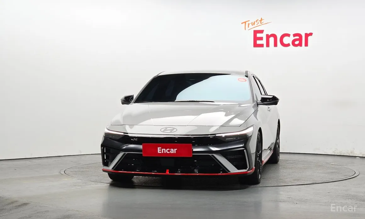 Фото 3 - Hyundai Avante