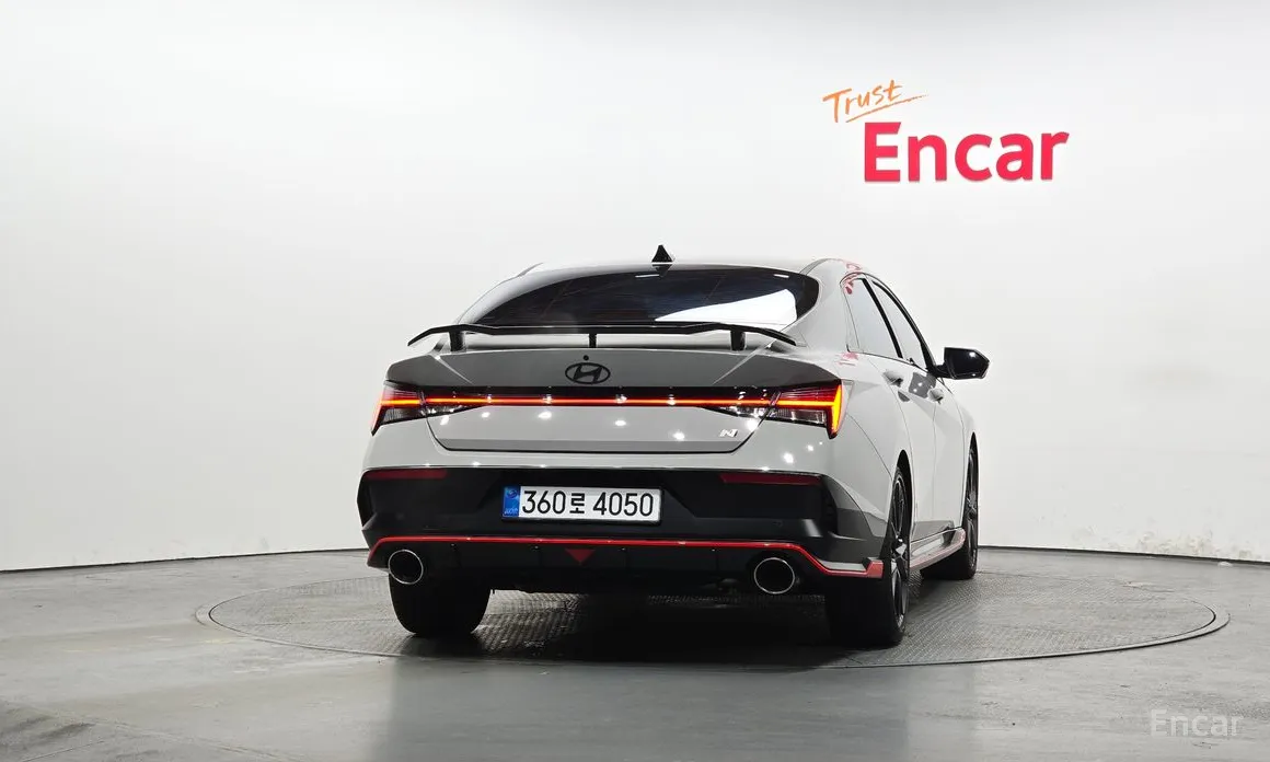 Фото 4 - Hyundai Avante