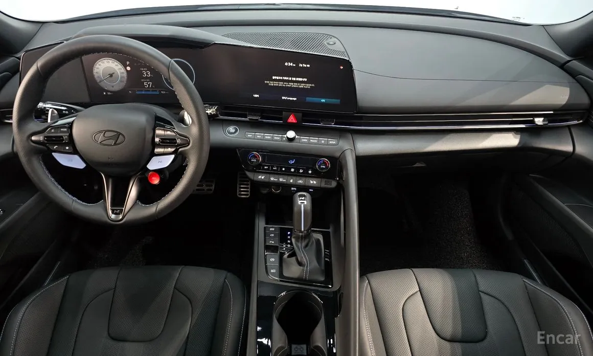 Фото 7 - Hyundai Avante