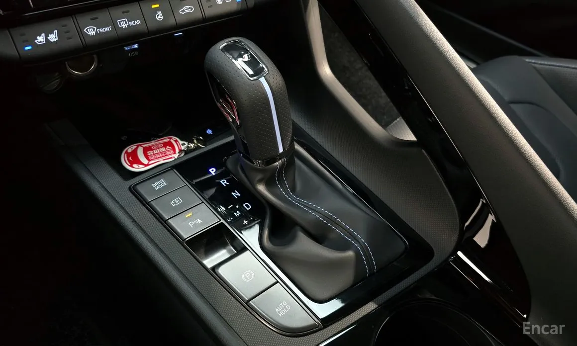 Фото 9 - Hyundai Avante