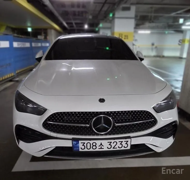 Фото 1 - Mercedes-Benz CLE-Class