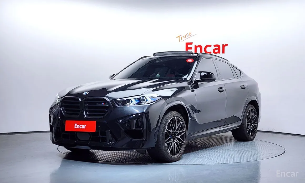 Фото 1 - BMW X6 M