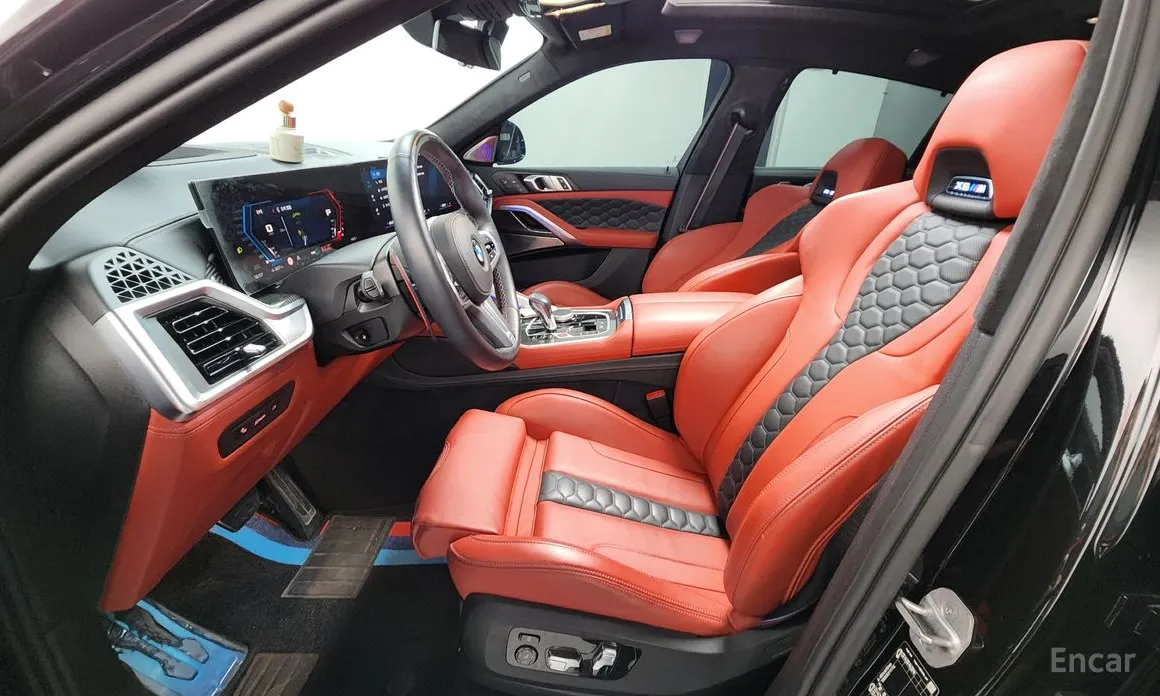 Фото 11 - BMW X6 M