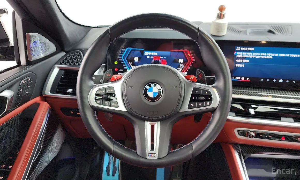 Фото 13 - BMW X6 M