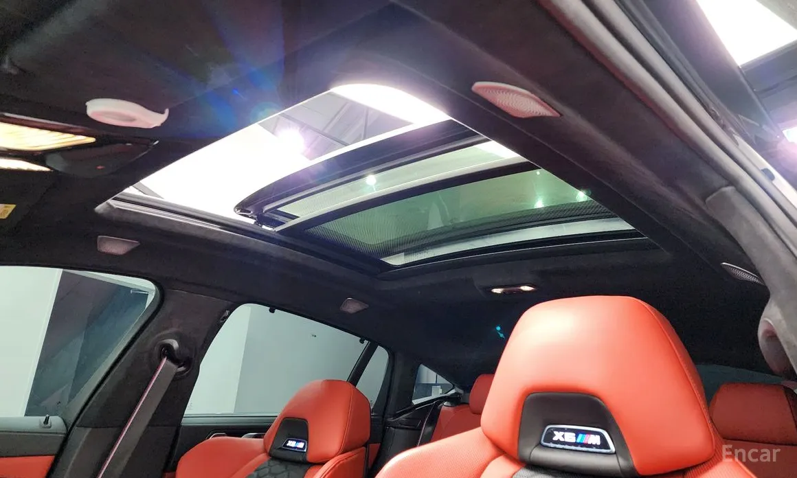 Фото 19 - BMW X6 M