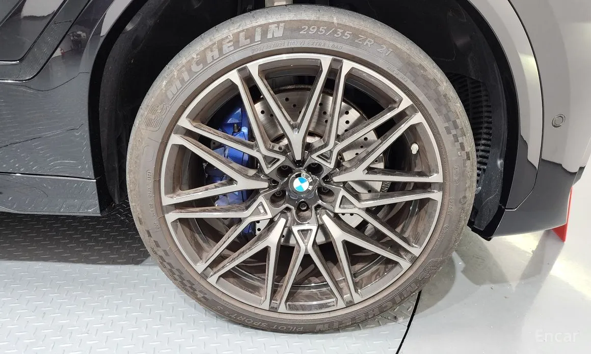 Фото 5 - BMW X6 M