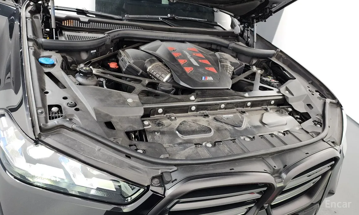 Фото 6 - BMW X6 M