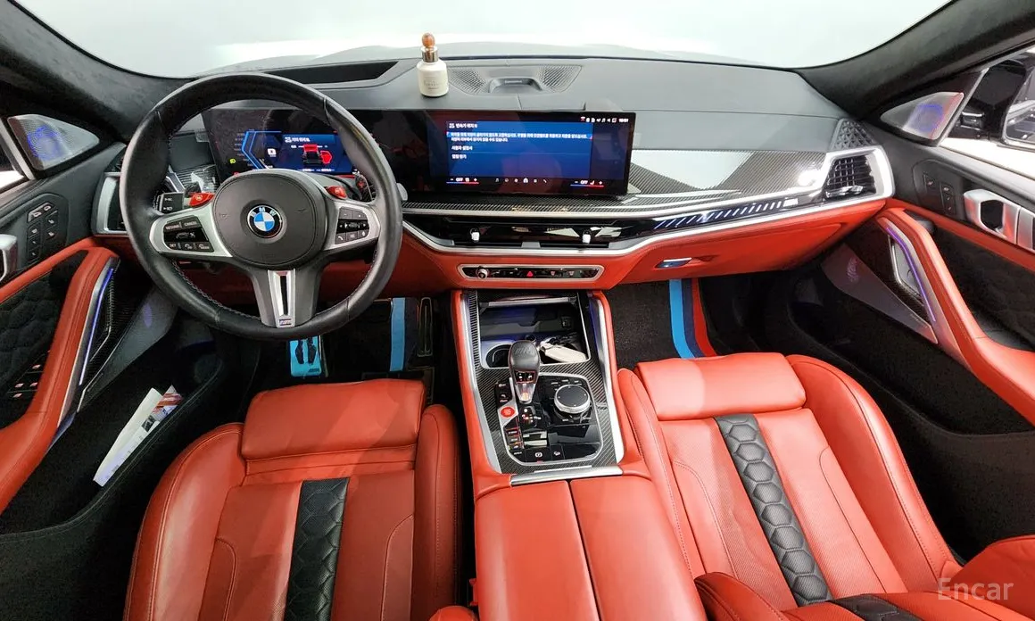 Фото 7 - BMW X6 M