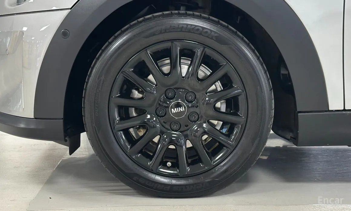 Фото 5 - Mini Cooper