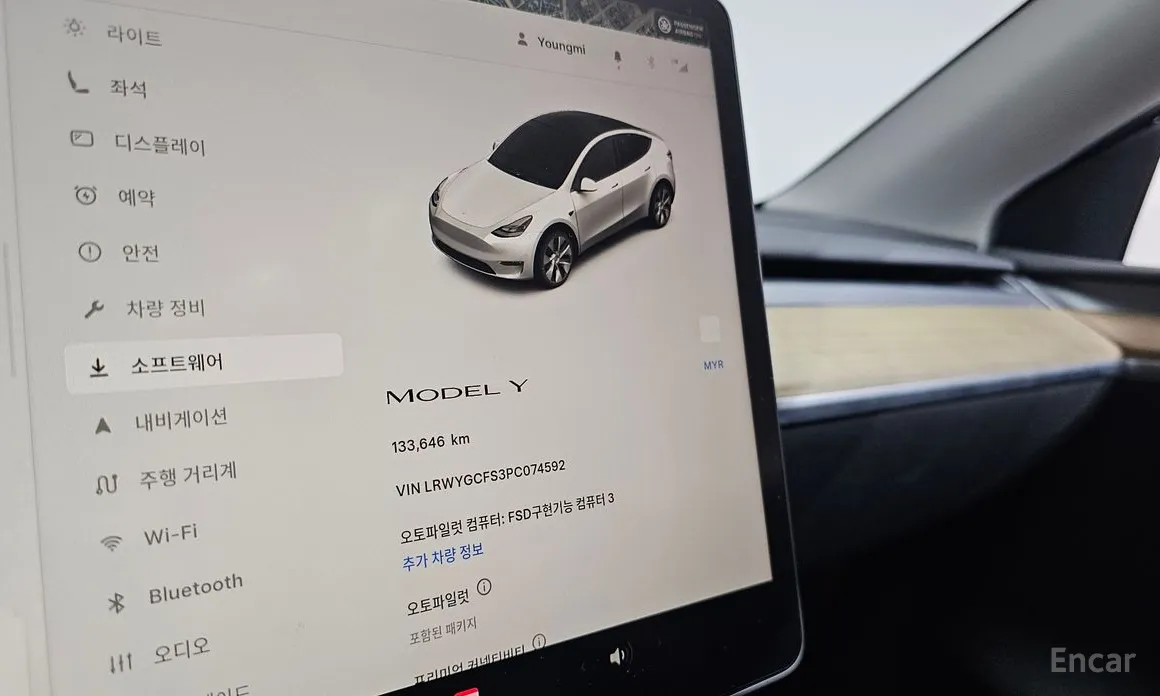 Фото 8 - Tesla Model Y