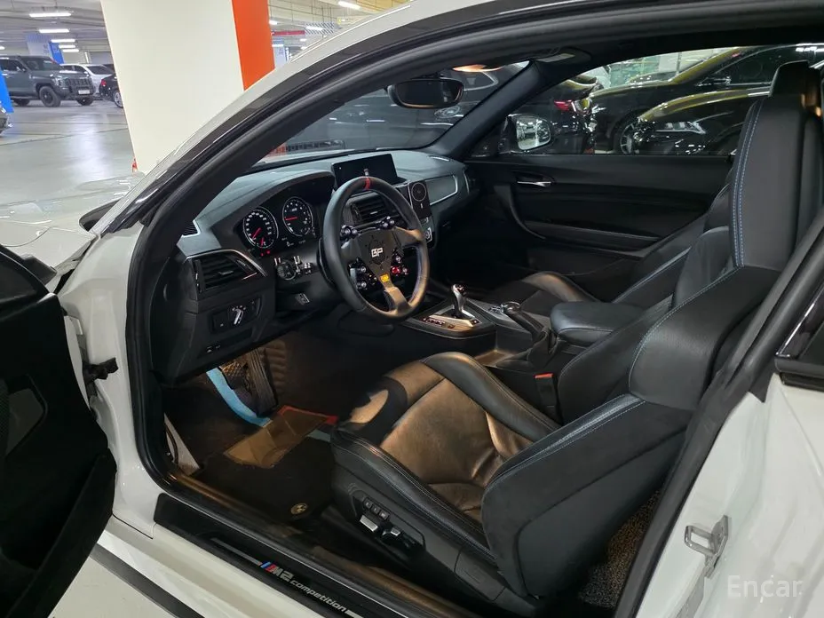 Фото 10 - BMW M2