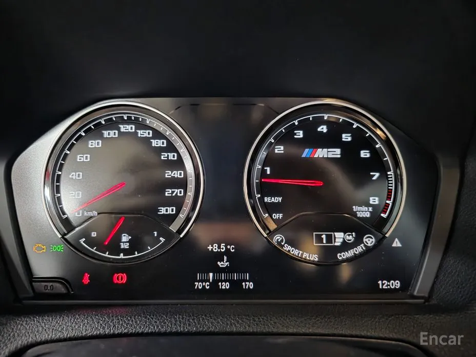 Фото 12 - BMW M2