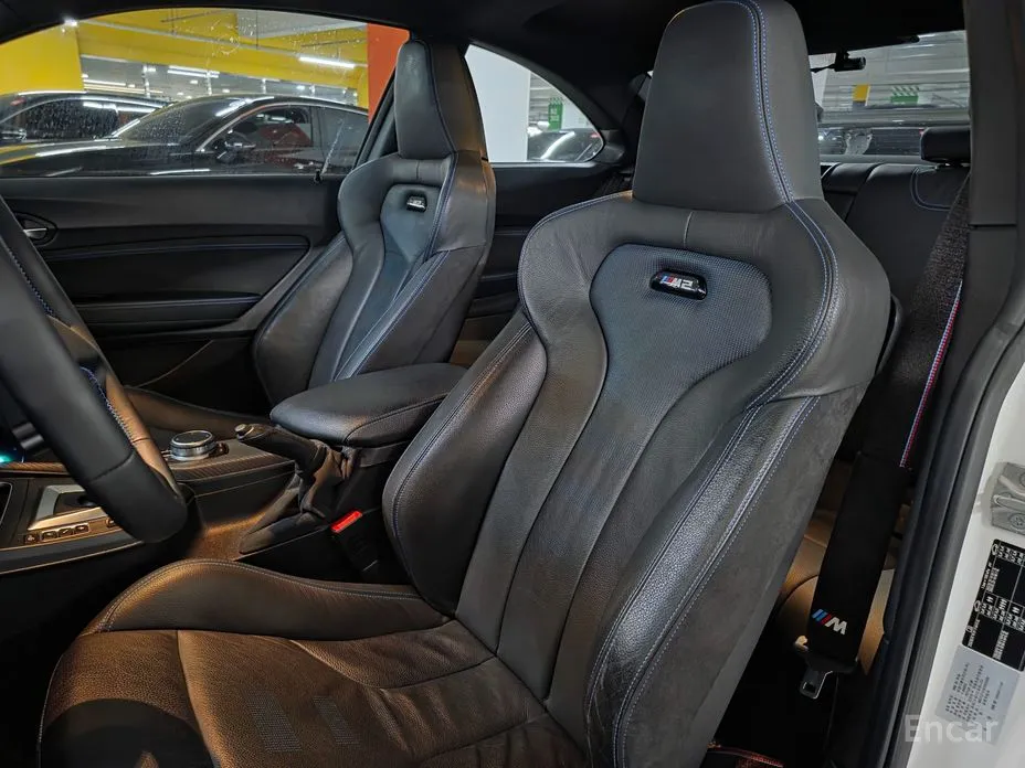 Фото 15 - BMW M2