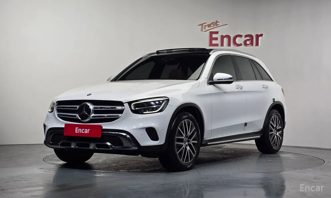 Фото 1 - Mercedes-Benz GLC-Class