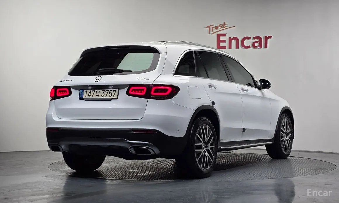 Фото 2 - Mercedes-Benz GLC-Class