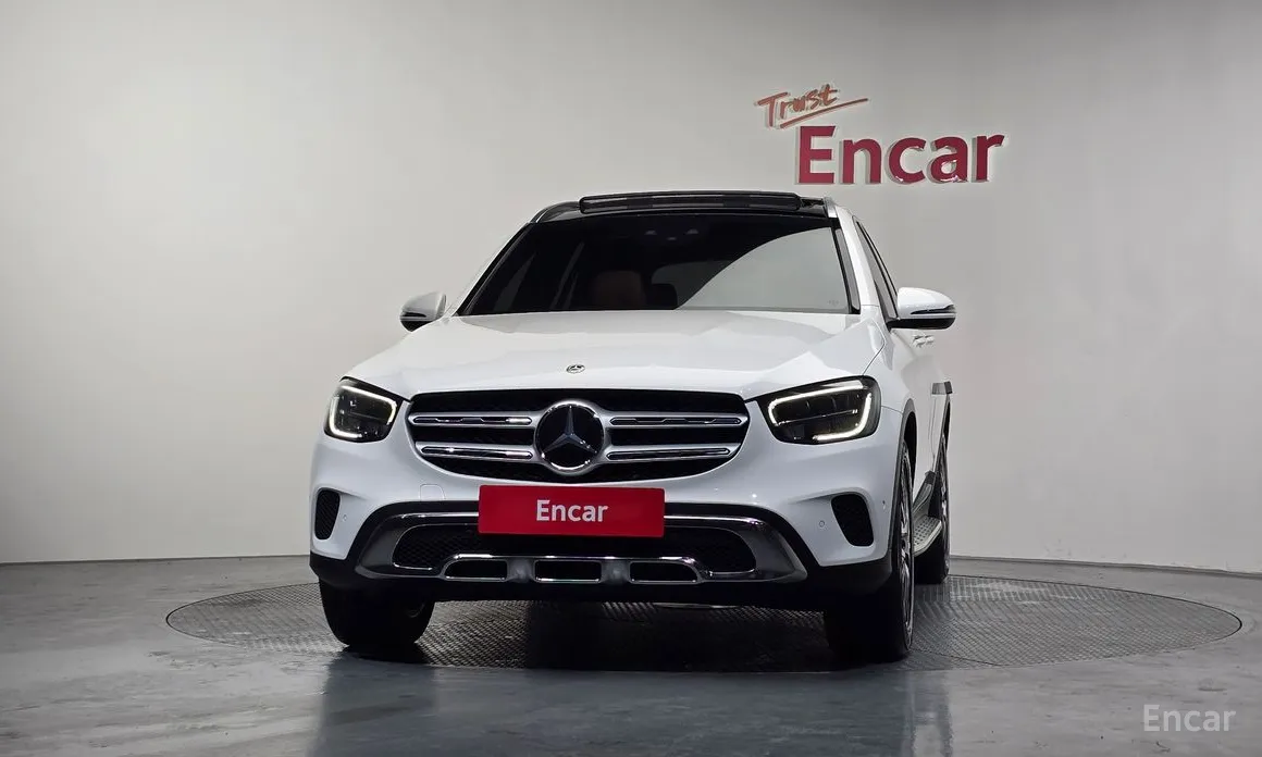 Фото 3 - Mercedes-Benz GLC-Class