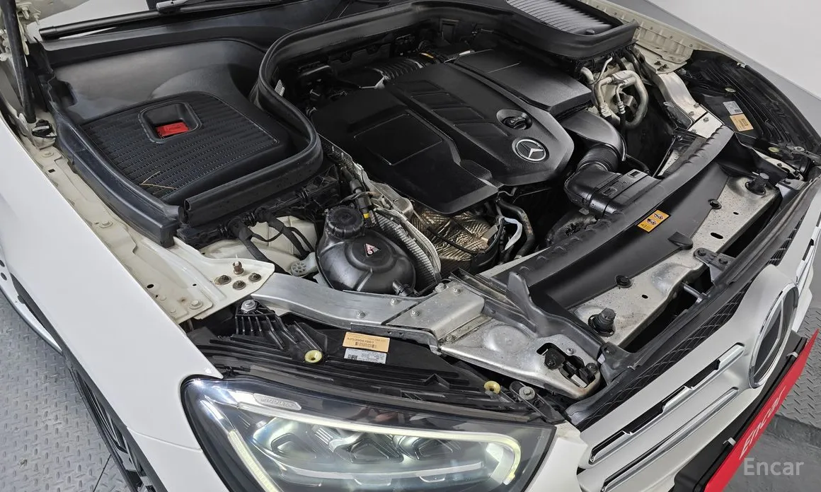 Фото 6 - Mercedes-Benz GLC-Class